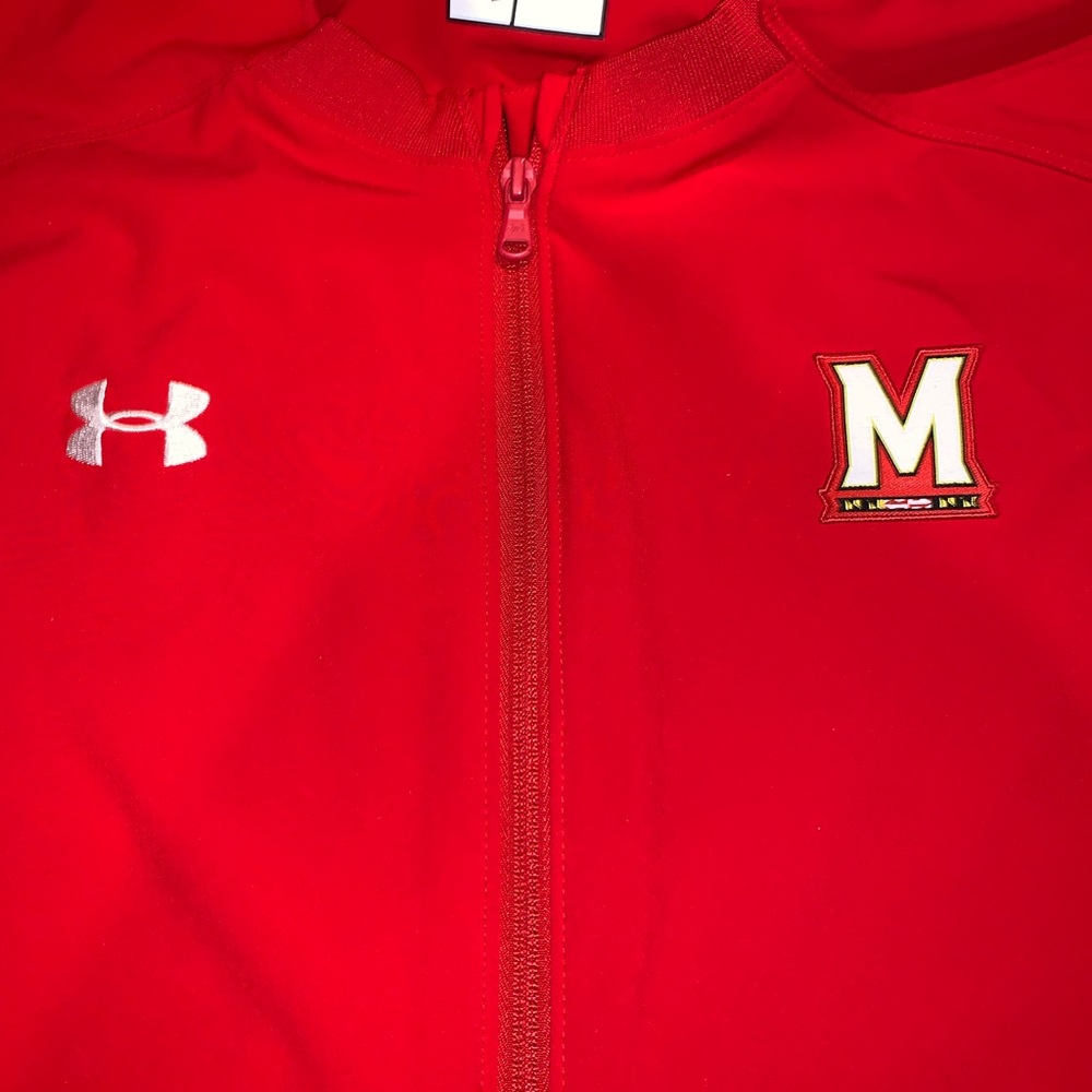 Maryland Windbreaker / Jacket